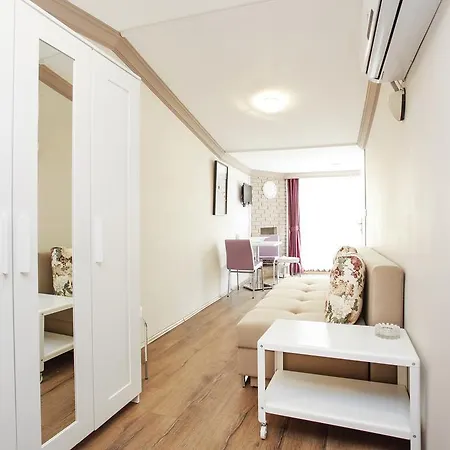 酒店 Detay Taksim 伊斯坦布尔