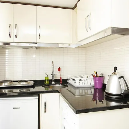 Szálloda Detay Taksim 3*