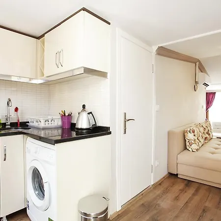 Detay Taksim 3* Isztambul