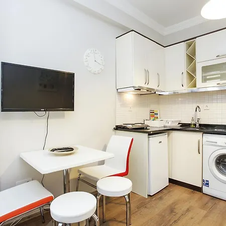 Detay Taksim Appartement Istanboel