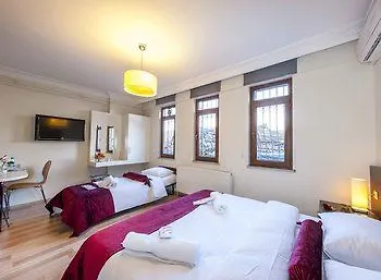 Detay Taksim 酒店 伊斯坦布尔