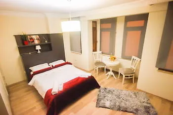 Szálloda Detay Taksim 3*