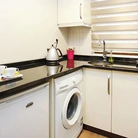 Appartement Detay Taksim Istanboel