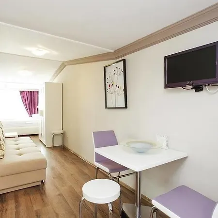 Detay Taksim 酒店 伊斯坦布尔