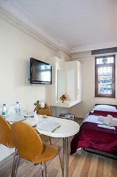 Szálloda Detay Taksim Isztambul