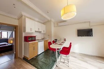 Detay Taksim 酒店 伊斯坦布尔