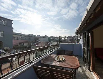 酒店 Detay Taksim 伊斯坦布尔