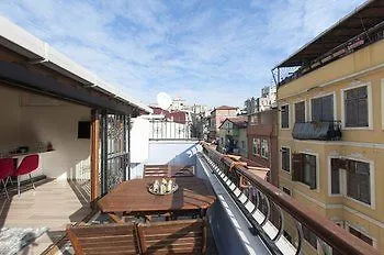 Detay Taksim Szálloda Isztambul