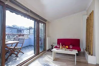 דירה Detay Taksim *