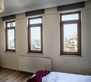 酒店 Detay Taksim 3*