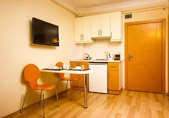 Appartement Detay Taksim Istanboel