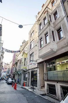 Detay Taksim 3* Isztambul