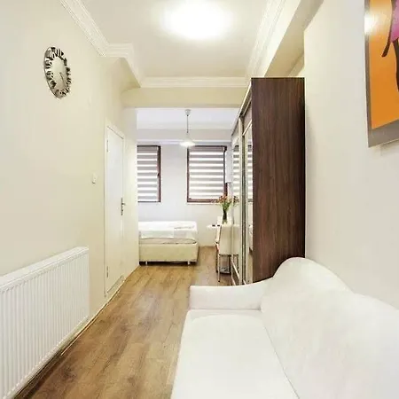 Detay Taksim 3* Isztambul