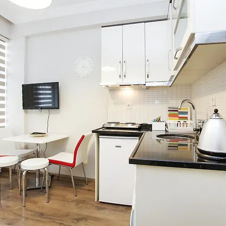 Detay Taksim Hotel
