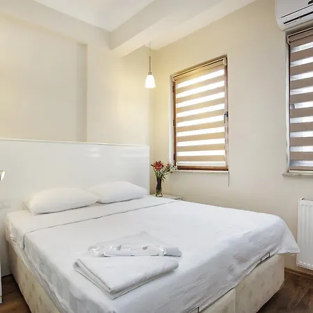 Detay Taksim 3* Stambuł