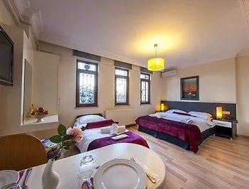 Hotell Detay Taksim Istanbul