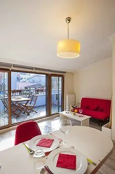 Detay Taksim 3* Stambuł