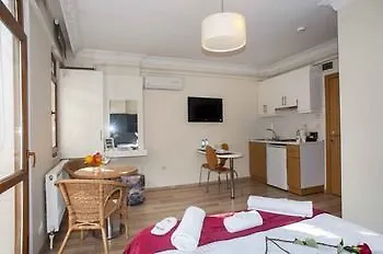 Detay Taksim 3* Stambuł