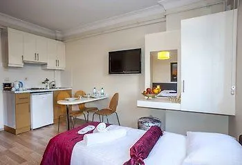 Detay Taksim Stambuł