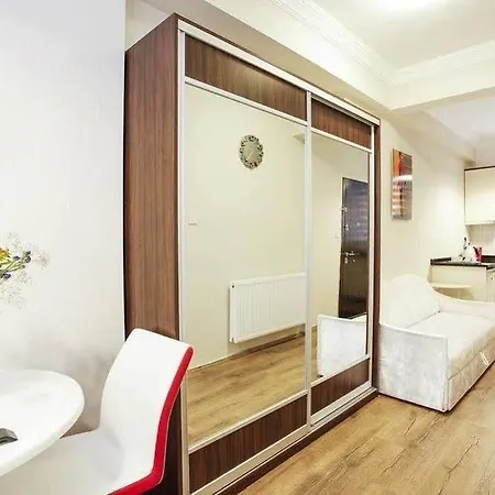 Detay Taksim Hotel