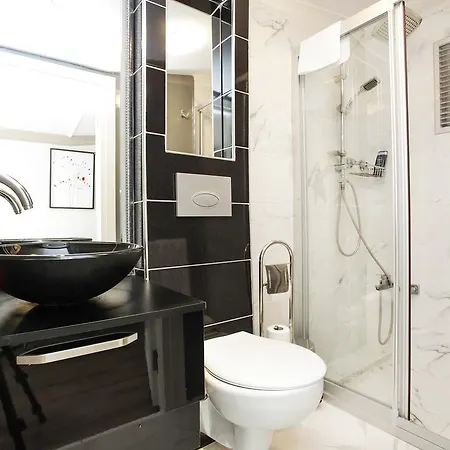 Detay Taksim Apartment Istanbul