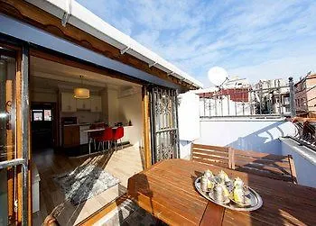 Detay Taksim מלון 3*