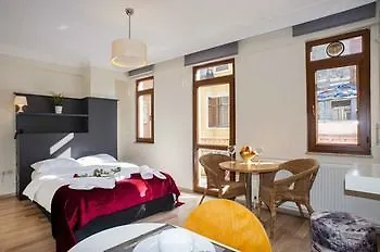 Apartment Detay Taksim